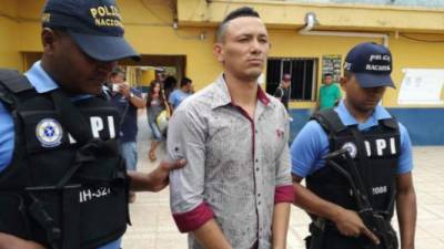 Según la Policía, Torrez Meraz ordenó el asesinato de Besy Yolanda Gradiz Colindres, Maricela Rodríguez Duarte y Santos Pablo Santander.