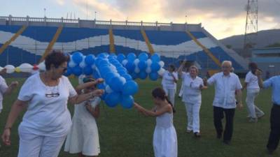 La entrada es gratuita y desean que todas las familias hondureñas estén presentes para rezar por Honduras.