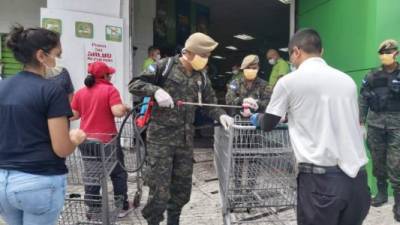 El protocolo de bioseguridad debe aplicarse de forma inmediata a nivel nacional en todas las actividades que se ejecuten dentro de un supermercado.