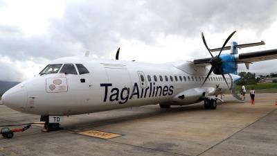 El ATR 72/500 es la nueva aeronave que se une a la flota de CM Airlines.