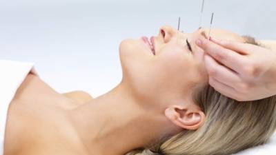 La acupuntura es una técnica China que puede beneficiar la salud en general.