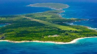 El archipiélago Islas del Cisne es una reserva marina, pero el ICF dice que no sufrirá daños.