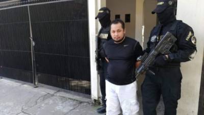 Luego de varias investigaciones, la Policía capturó a 'El Tenaza'.