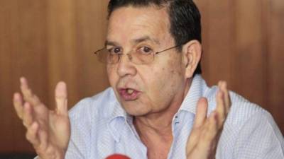 El expresidente de Honduras es solicitado en extradición por Estados Unidos.