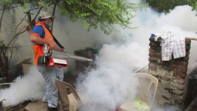 Ayer se hicieron operativos en la colonia Ideal.