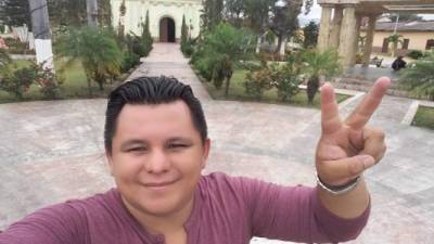 Luis Joel Rivera Perdomo (35) fundó el Teatro Sombra Roja donde se desempeñaba como director.