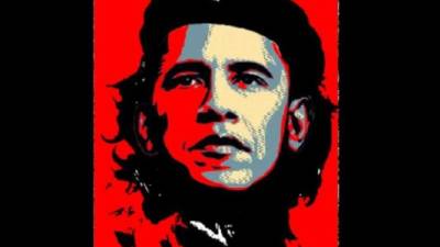 Barack Obama al estilo Che Guevara. Esta y otras bromas que implican la relación entre Venezuela y Cuba, son los memes que inundan la red con motivo de la 'reconciliación' entre la Isla y EUA. Fotos Twitter.