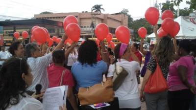 En La Ceiba buscan bajar a cerro nuevos casos de VIH al cierre del año.