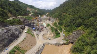 A finales de 2017 inaugurarán Patuca III, que generará 104 megas. Ya analizan el proyecto en la cuenca del Aguán.