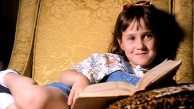 Mara Wilson, protagonista de 'Matilda'.