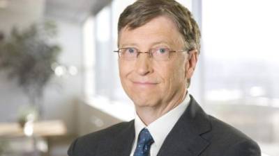 Bill Gates, el visionario que alentó una de las mayores revoluciones tecnológicas de la historia.