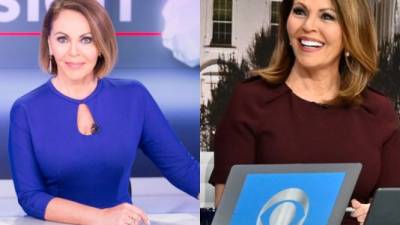 'El voto latino es el gigante dormido a punto de despertar', así afirma la periodista María Elena Salinas en una entrevista con Vogue. Después de tres años de haber dejado la cadena Univisión, la comunicadora se reinventa a sí misma y ahora es parte de la cadena estadounidense CBS. Fuente: Vogue Magazine.