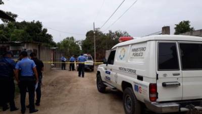 Al momento del hecho Agueda Canales estaba ingiriendo bebidas alcohólicas con otras personas que hasta el momento se desconoce de su identidad.