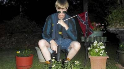 Dylan Roof pretendía iniciar una guerra racial al asesinar a nueve afroamericanos.