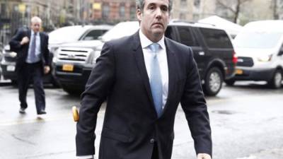 El abogado y empresario de 52 años 'ha participado durante el último mes en múltiples sesiones de entrevistas que duraron horas' con el equipo de Mueller, informó ABC. Imagen del archivo de EFE