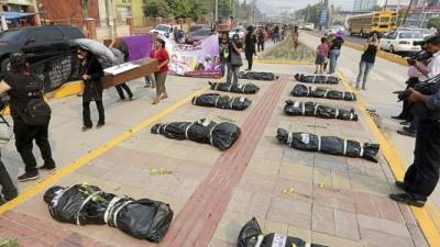 El Estado de Honduras 'tiene la responsabilidad de actuar con debida diligencia para eliminar todas las formas de violencia contra mujeres y niños', dijo la relatora especial de la ONU sobre Violencia contra las Mujeres, Rashida Manjoo.