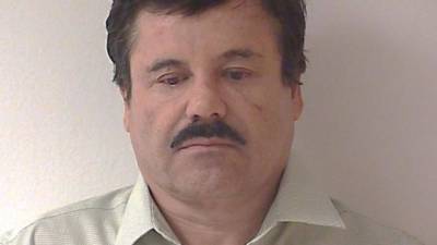 Las autoridades tratan por todos lo medios evitar una nueva fuga del 'Chapo'.