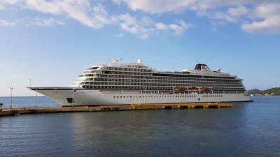 Roatán se posiciona como uno de los destinos preferidos por las líneas de cruceros en el Caribe.