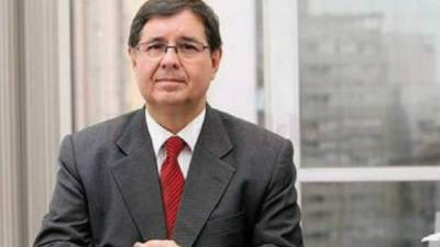 Luis Antonio Marrey Guimarães, fue exfiscal de Sao Paulo, Brasil.