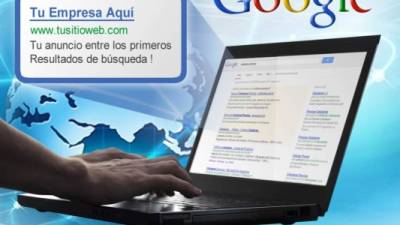 Google obtuvo un 16% más de ingresos por publicidad en el último año.