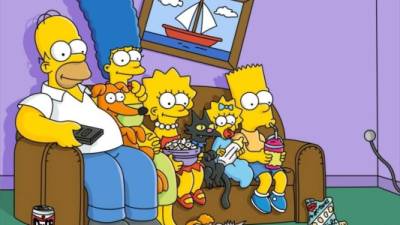 'Los Simpson' es una de las series más exitosas de todos los tiempos.