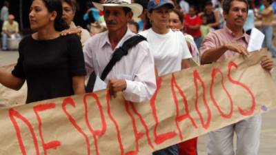 Los desplazamientos se han incrementado en las zonas rurales del municipio de Cáceres, en la región del Bajo Cauca del departamento de Antioquia.