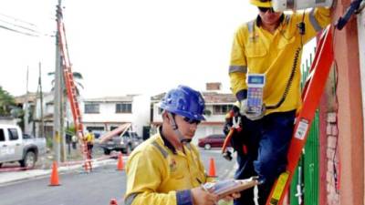 Los clientes residenciales son los mayores deudores de la Enee con más de 5,500 millones de lempiras.