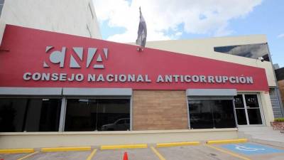 Instalaciones del Consejo Nacional Anticorrupción (CNA).