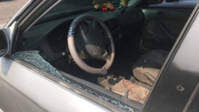La maestra fue atacada a balazos mientras conducía su vehículo cerca del Centro Básico Monseñor Jacobo Cáceres Ávila de la aldea Suyapa de Tegucigalpa.