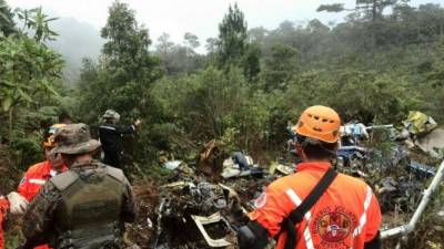 Las autoridades investigan la tragedia.