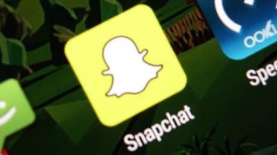 Los chats de grupo, como todo en Snapchat, tienen una duración limitada, en este caso, de 24 horas.