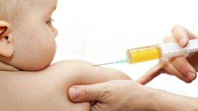 Es importante la vacunación en los niños.