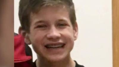 La muerte de Kyle Plush de 16 años ha conmocionado en Estados Unidos.