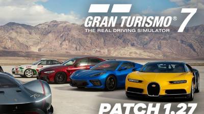 Gran Turismo 7 es un videojuego de simulación de carreras de 2022 desarrollado por Polyphony Digital y publicado por Sony Interactive Entertainment. Foto: PlayStation.