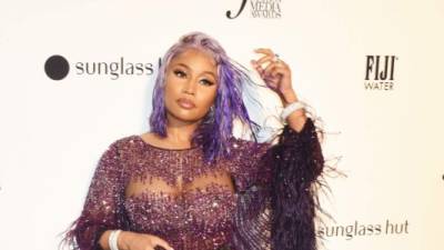 Nicki Minaj no ha hecho declaraciones al respecto.