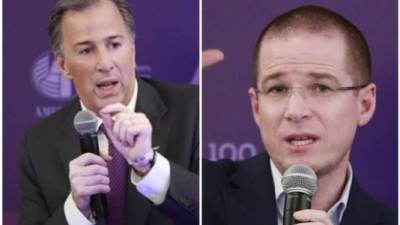 Meade y Anaya reconocieron su derrota.