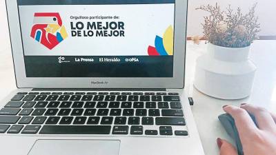 ¿Está listo para elegir a su empresa favorita? Ahora comienza la etapa más emocionante. Solo tiene que acceder a www.lomejordelomejor.hn, ver a los nominados y votar. Tiene hasta el 25 de octubre para darle su voto al que mejor le parezca.