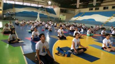 Varios centros de práctica de yoga han abierto sus puertas en San Pedro Sula con una aceptación importante.