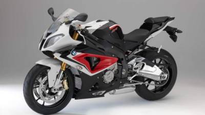 La nueva S 1000 RR tiene un bastidor de nueva estructura más liviana y de rigidez