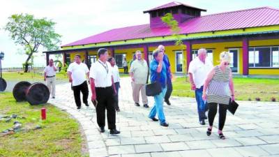 Ya se hicieron visitas al muelle que funcionará en Trujillo, Colón.