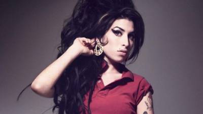 la artista británica Amy Winehouse