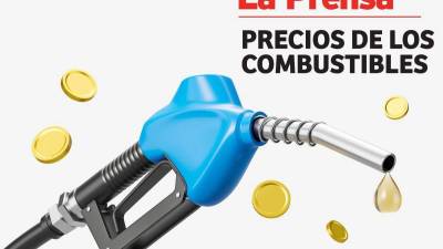 Nuevos precios tendrán combustibles el lunes en Honduras