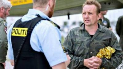 Peter Madsen fue encontrado culpable de la muerte de la periodista sueca Kim Wall.