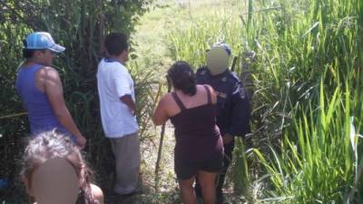 Un hombre fue encontrado ultimado hoy en la carretera que conduce a Tegucigalpa en el centro de Honduras.