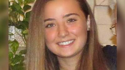 Camilla Canepa, de 18 años, murió a causa de trombos tras recibir su primera dosis de AstraZeneca./