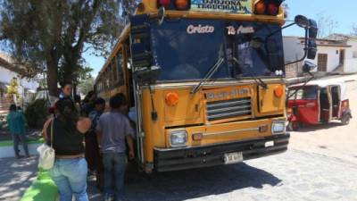 La medida es una reacción a las protestas constantes de los transportistas por los ataques de tres bandas delictivas que les cobran la extorsión.