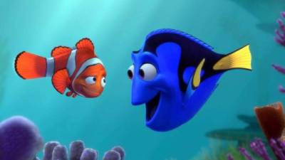La nueva película de Disney•Pixar, “Buscando a Dory” reúne a Dory, el característico y olvidadizo pez azul, con sus amigos Nemo y Marlin en la búsqueda de respuestas sobre su pasado.