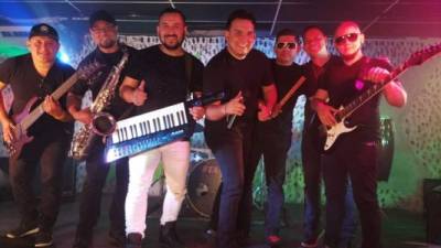 La Banda Más se caracteriza por su pegajoso ritmo de electro-cumbia.