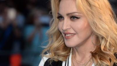 El video de Madonna, que se volvió viral rápidamente, ha sido retirado tanto de YouTube como de Instagram y Facebook.