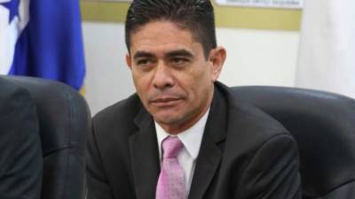 Erick Rodríguez, magistrado presidente del TSE, convocó a elecciones primarias.